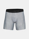 Under Armour Pánske boxerky Under Armour Tech 6In Novelty (2ks)