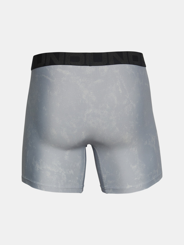 Under Armour Pánske boxerky Under Armour Tech 6In Novelty (2ks)