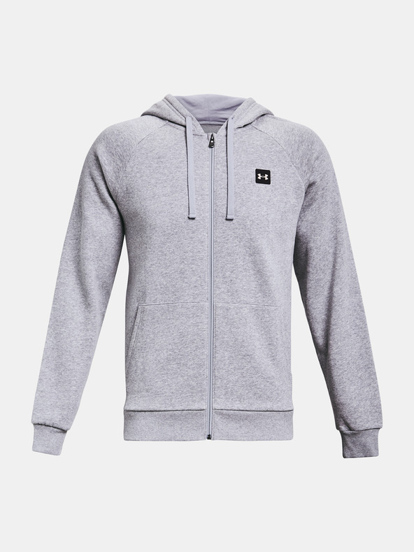 Under Armour Pánska mikina Under Armour UA Rival Fleece FZ Hoodie