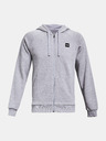Under Armour Pánska mikina Under Armour UA Rival Fleece FZ Hoodie