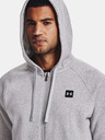 Under Armour Pánska mikina Under Armour UA Rival Fleece FZ Hoodie