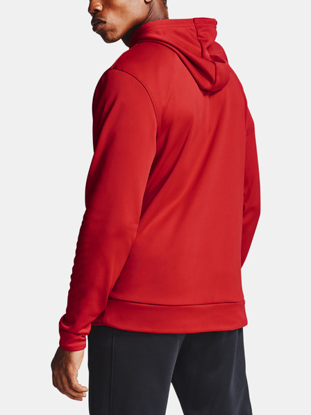 Under Armour Pánska mikina Under Armour Armour Fleece Big Logo HD