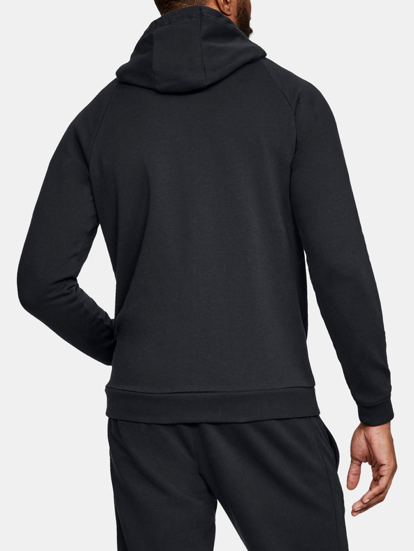 Under Armour Pánska mikina Under Armour Rival Fleece Fz Hoodie