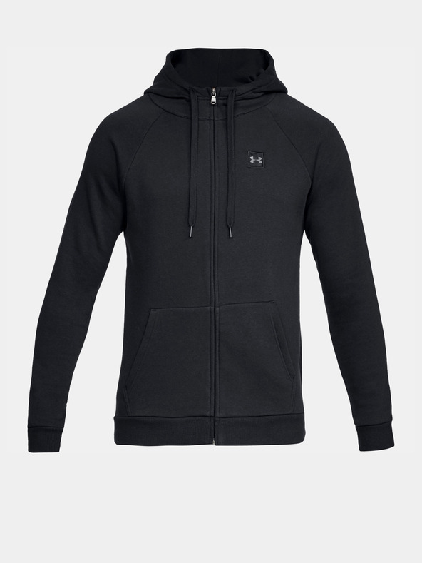 Under Armour Pánska mikina Under Armour Rival Fleece Fz Hoodie