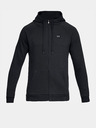 Under Armour Pánska mikina Under Armour Rival Fleece Fz Hoodie