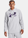 Under Armour Pánska mikina Under Armour UA Armour Fleece Big Logo HD