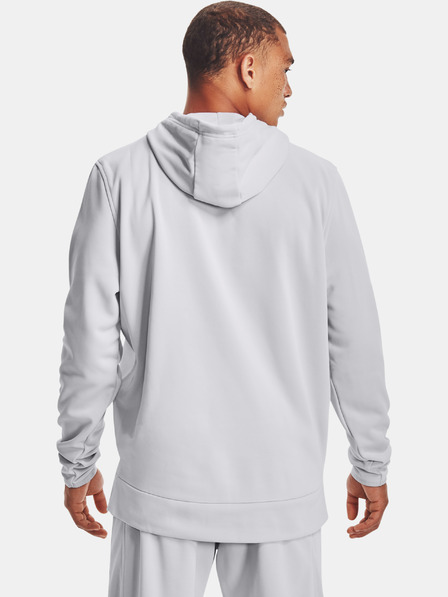 Under Armour Pánska mikina Under Armour UA Armour Fleece Big Logo HD