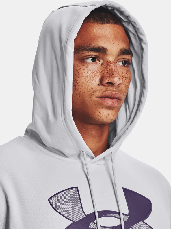 Under Armour Pánska mikina Under Armour UA Armour Fleece Big Logo HD