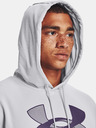 Under Armour Pánska mikina Under Armour UA Armour Fleece Big Logo HD