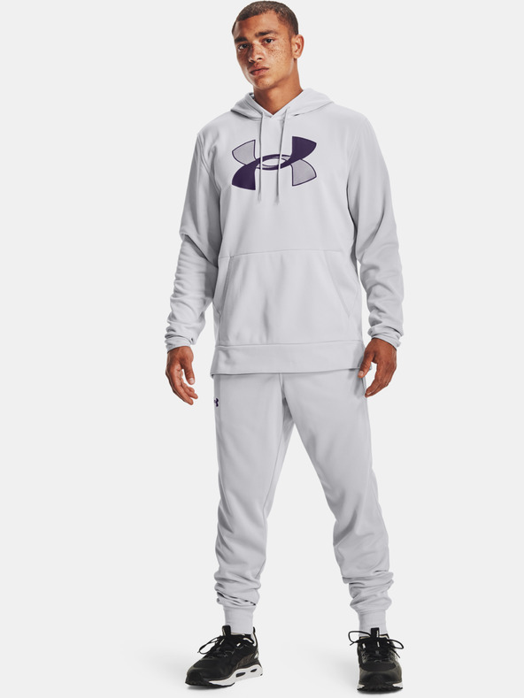 Under Armour Pánska mikina Under Armour UA Armour Fleece Big Logo HD