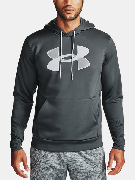 Under Armour Pánska mikina Under Armour Armour Fleece Big Logo HD