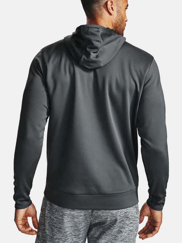 Under Armour Pánska mikina Under Armour Armour Fleece Big Logo HD