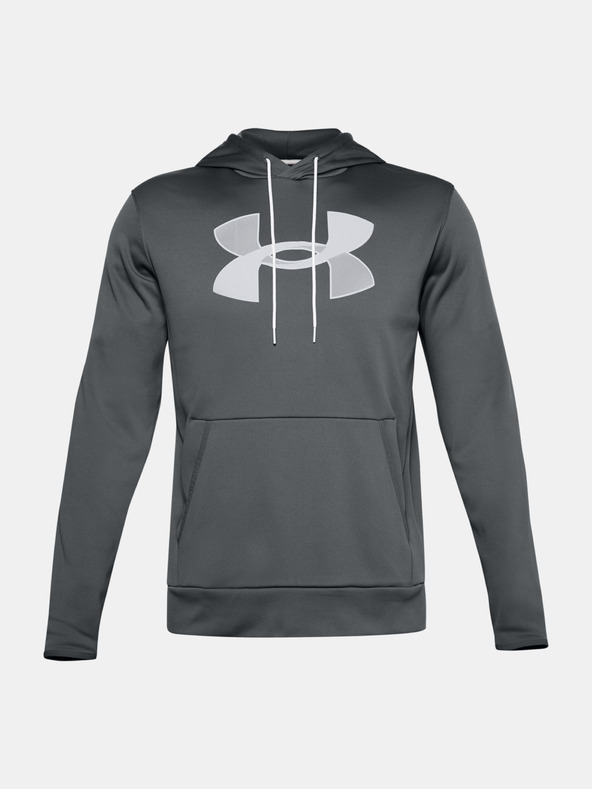 Under Armour Pánska mikina Under Armour Armour Fleece Big Logo HD