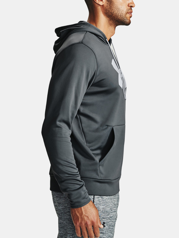 Under Armour Pánska mikina Under Armour Armour Fleece Big Logo HD