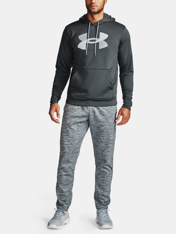 Under Armour Pánska mikina Under Armour Armour Fleece Big Logo HD