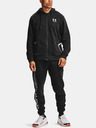 Under Armour Pánska mikina Under Armour Rival Fleece AMP FZ HD