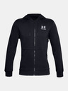 Under Armour Pánska mikina Under Armour Rival Fleece AMP FZ HD