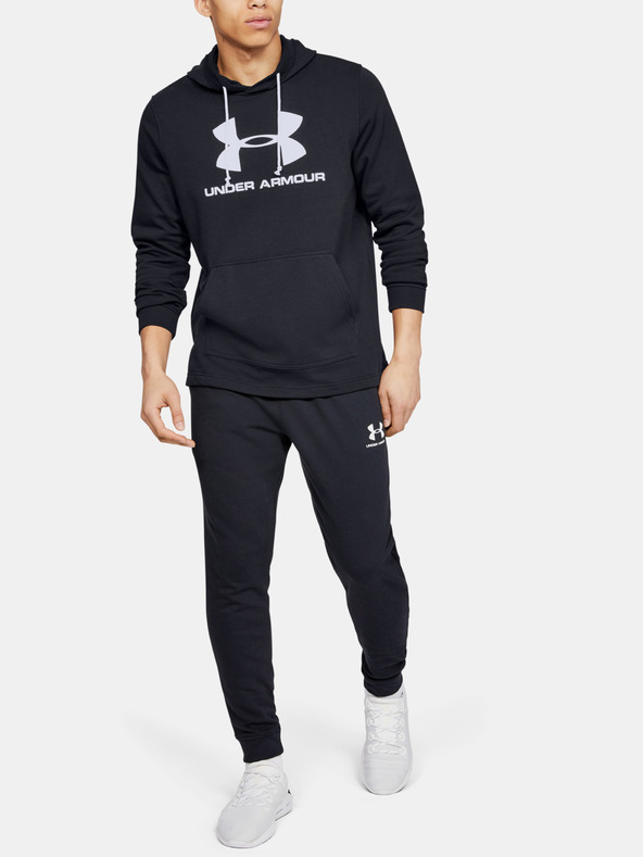 Under Armour Pánska mikina Under Armour Sportstyle Terry Logo Hoodie