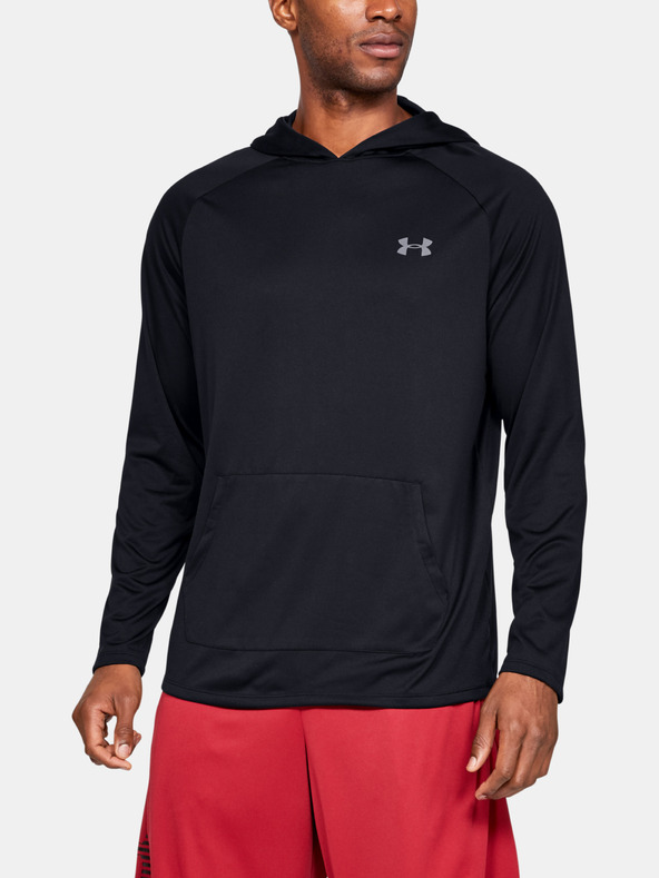 Under Armour Pánske tričko Under Armour Tech 2.0 Hoodie