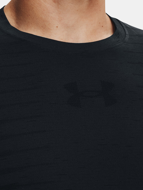 Under Armour Pánske tričko Under Armour Seamless Wordmark SS