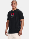 Under Armour Pánske tričko Under Armour ENGINEERED SYMBOL SS