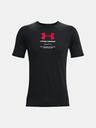 Under Armour Pánske tričko Under Armour ENGINEERED SYMBOL SS