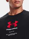 Under Armour Pánske tričko Under Armour ENGINEERED SYMBOL SS