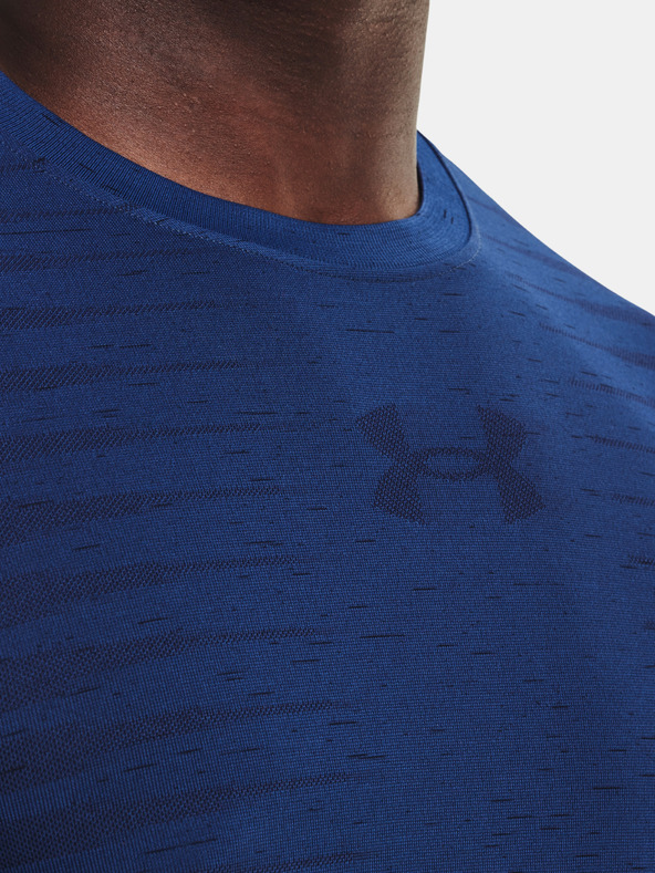 Under Armour Pánske tričko Under Armour Seamless Wordmark SS