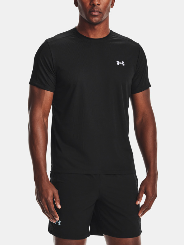 Under Armour Pánske tričko Under Armour Speed Stride Short Sleeve