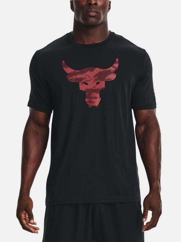 Under Armour Pánske tričko Under Armour UA PJT ROCK BRAHMA BULL SS