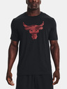 Under Armour Pánske tričko Under Armour UA PJT ROCK BRAHMA BULL SS