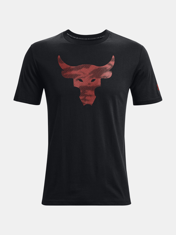 Under Armour Pánske tričko Under Armour UA PJT ROCK BRAHMA BULL SS