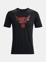 Under Armour Pánske tričko Under Armour UA PJT ROCK BRAHMA BULL SS