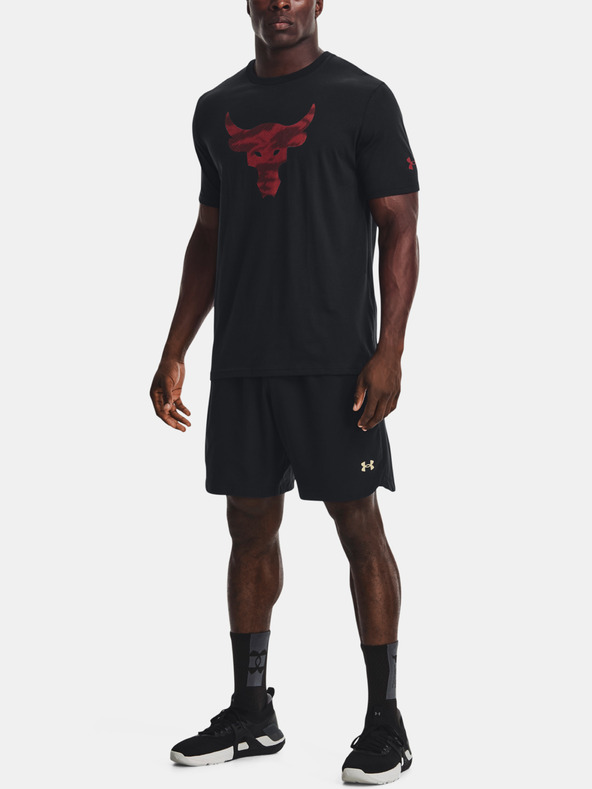 Under Armour Pánske tričko Under Armour UA PJT ROCK BRAHMA BULL SS