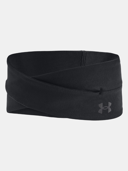 Under Armour Dámska čelenka Under Armour UA Fleece Headband
