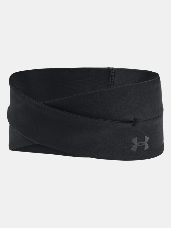 Under Armour Dámska čelenka Under Armour UA Fleece Headband