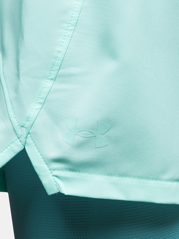 Under Armour Dámske kraťasy Under Armour IsoChill Run 2N1 Short