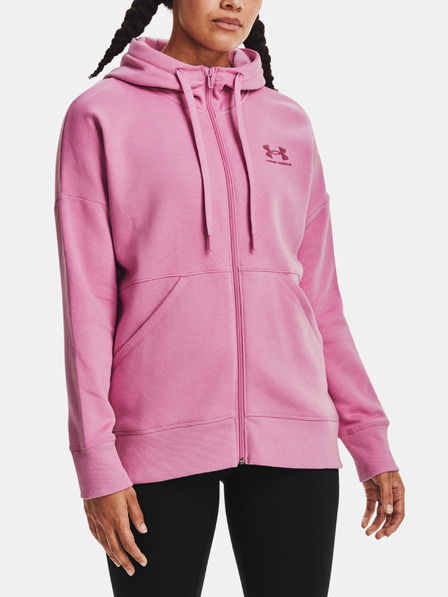 Under Armour Dámska mikina Under Armour Rival Fleece FZ Hoodie