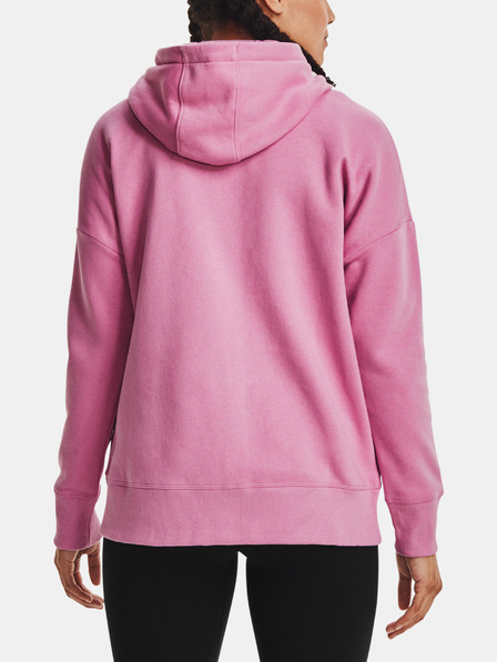Under Armour Dámska mikina Under Armour Rival Fleece FZ Hoodie