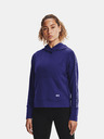 Under Armour Dámska mikina Under Armour Rival Terry Taped Hoodie