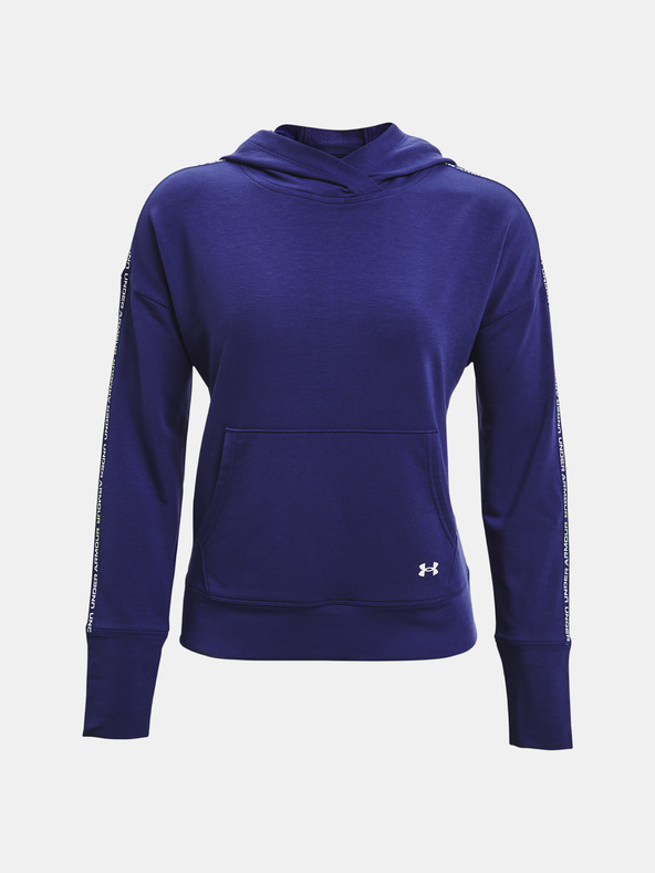 Under Armour Dámska mikina Under Armour Rival Terry Taped Hoodie