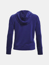 Under Armour Dámska mikina Under Armour Rival Terry Taped Hoodie
