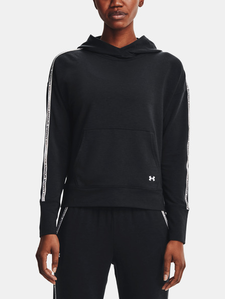 Under Armour Dámska mikina Under Armour Rival Terry Taped Hoodie