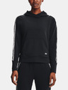 Under Armour Dámska mikina Under Armour Rival Terry Taped Hoodie