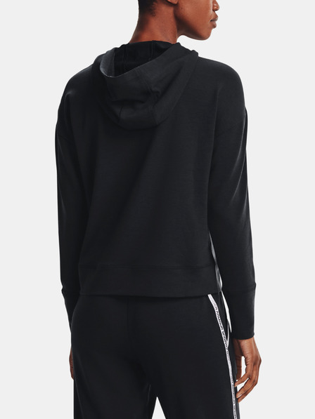 Under Armour Dámska mikina Under Armour Rival Terry Taped Hoodie