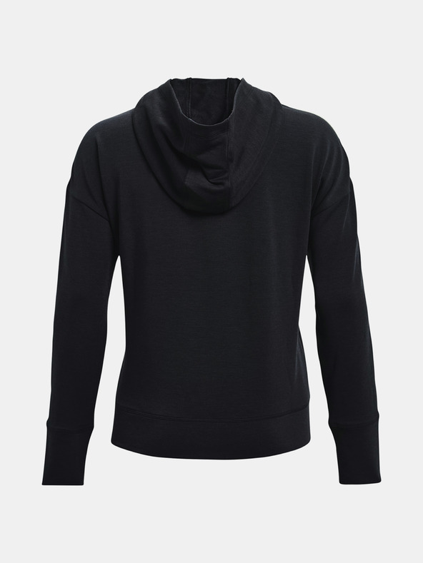 Under Armour Dámska mikina Under Armour Rival Terry Taped Hoodie