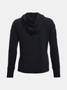 Under Armour Dámska mikina Under Armour Rival Terry Taped Hoodie