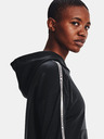 Under Armour Dámska mikina Under Armour Rival Terry Taped Hoodie