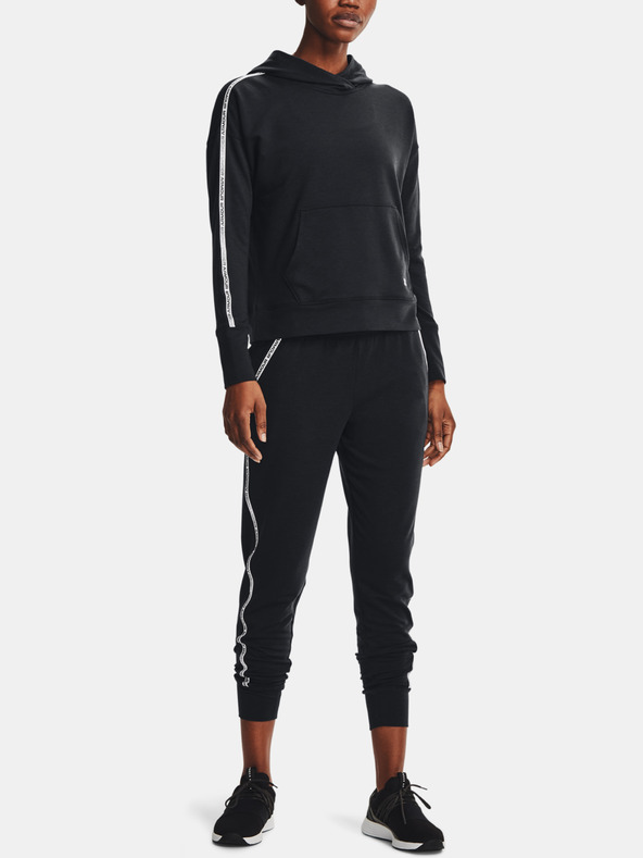 Under Armour Dámska mikina Under Armour Rival Terry Taped Hoodie