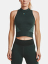 Under Armour Dámske tielko Under Armour Rush Seamless Crop Top